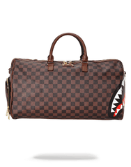 PARIS VS FLORENCE SHARK DUFFLE