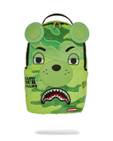 MONEY BEAR BIG DREAMS BACKPACK