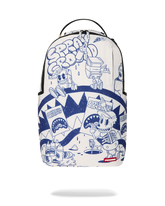MONEY CREW - CASH & CHAOS BACKPACK