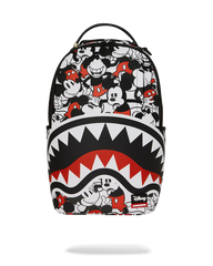 MICKEY MOUSE CRAMMED DISNEY BACKPACK
