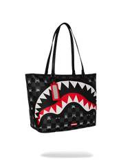 SHARK MOB HIDEOUT TOTE
