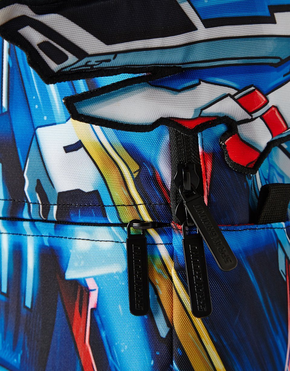 MINI ANIME JET PACK