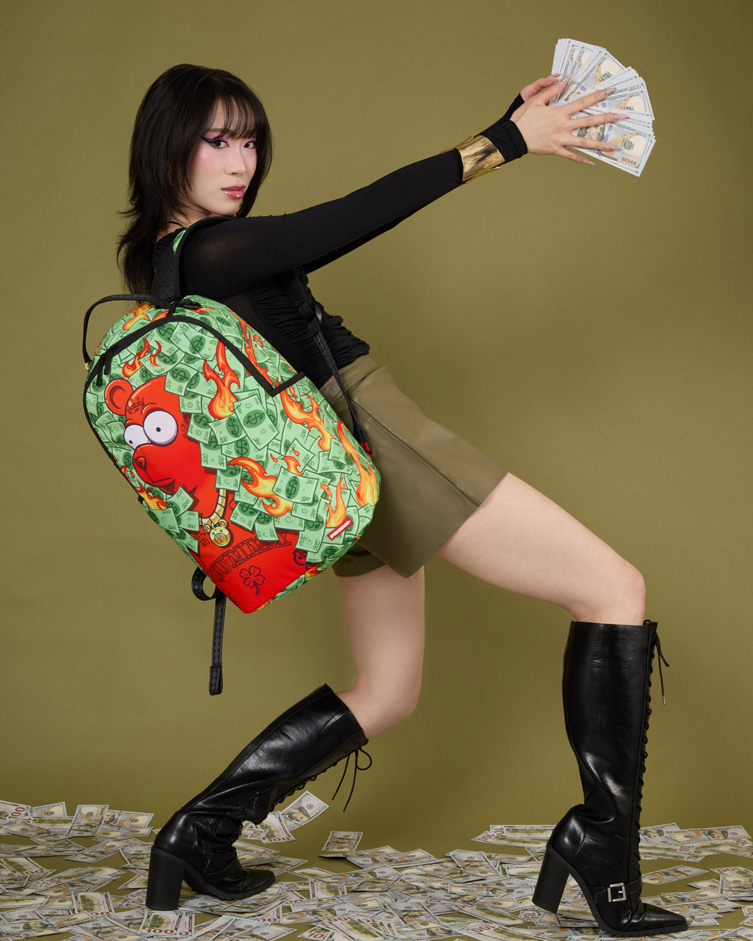 DIABLO DINERO BACKPACK