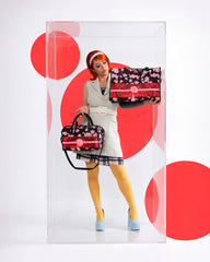 OUKA KENRAN HAYUMI HOKAZANO OFFICIAL COLLAB TORTUGA TOTE