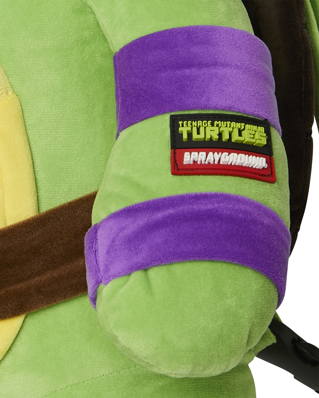 TMNT DONATELLO MONEYBEAR BACKPACK