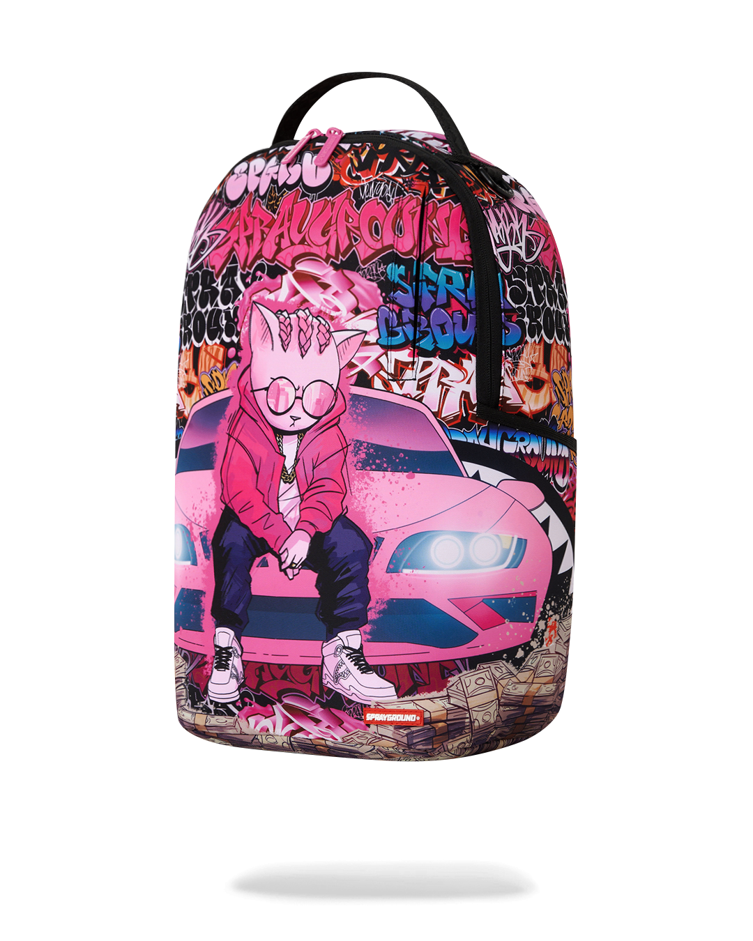 KITTY CASH - WHATEVER IT TAKES BACKPACK