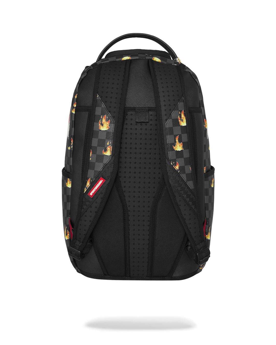 SUPER HOT FIRE SHARKS IN PARIS BACKPACK