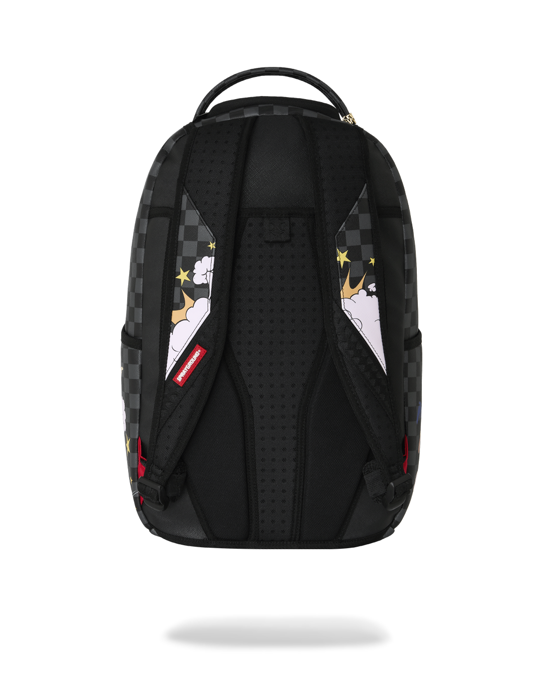 LOONEY TUNES OFFICIAL COLLAB - RUMBLE IN THE SHARK BACKPACK