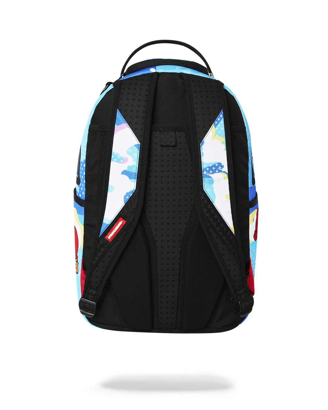 PACMAN OFFICIAL COLLAB - THE SG CREW BACKPACK