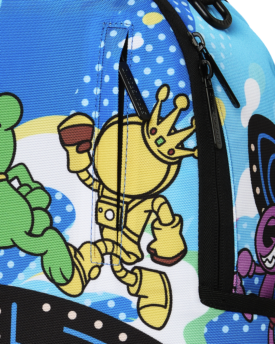 PACMAN OFFICIAL COLLAB - THE SG CREW BACKPACK