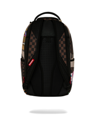 DEADPOOL SPRAYGROUND DESIGNER BACKPACK