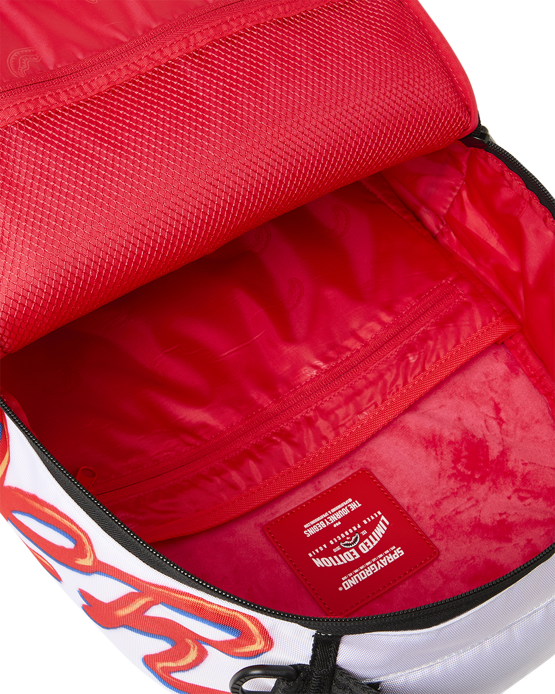 SPEED RACER OFFICIAL COLLAB - GO SPEED RACER BACKPACK