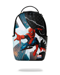 SPIDERMAN OFFICIAL COLLAB - PROTECT THE CITY BACKPACK