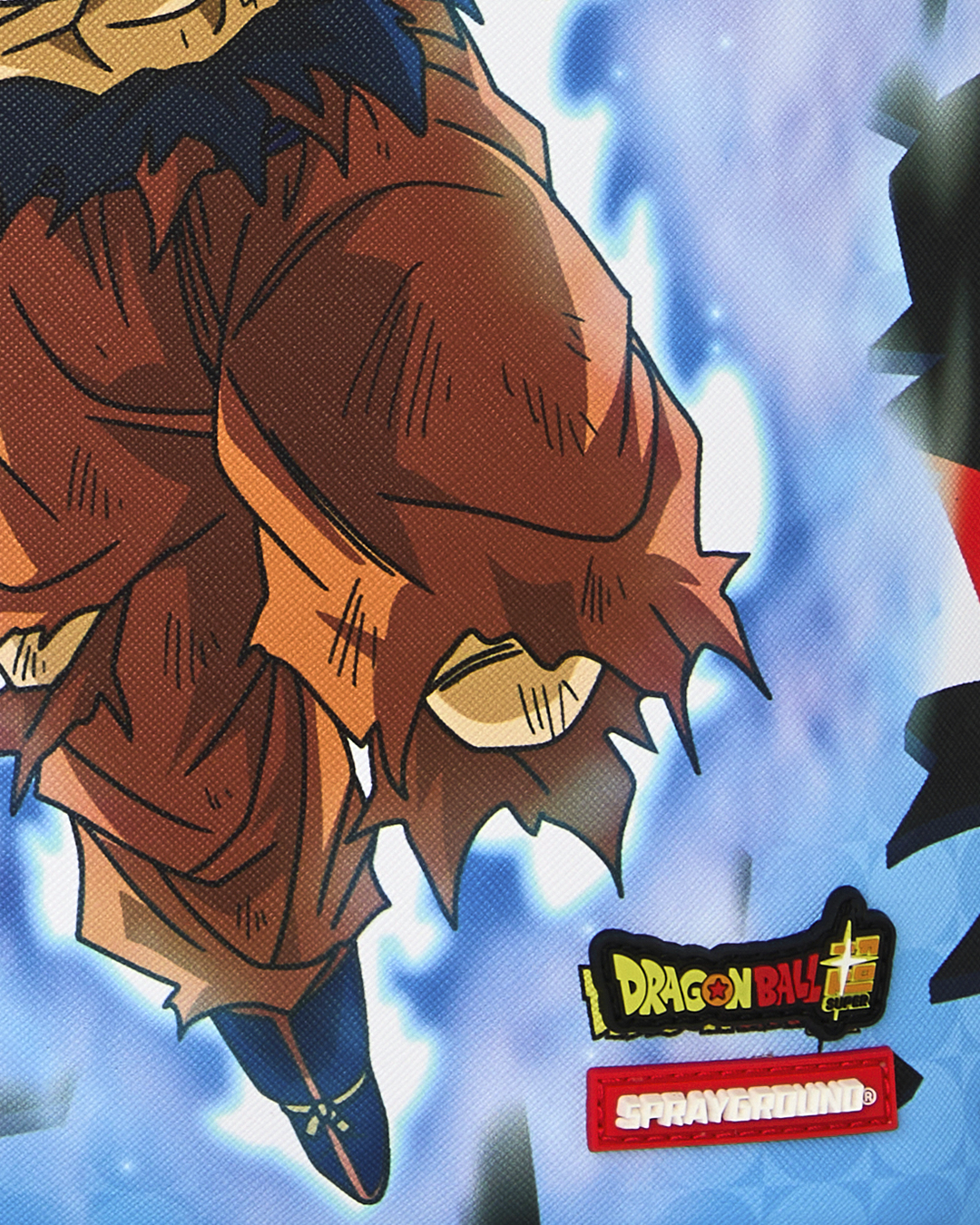 DBZ ULTRA INSTINCT GOKU BACKPACK