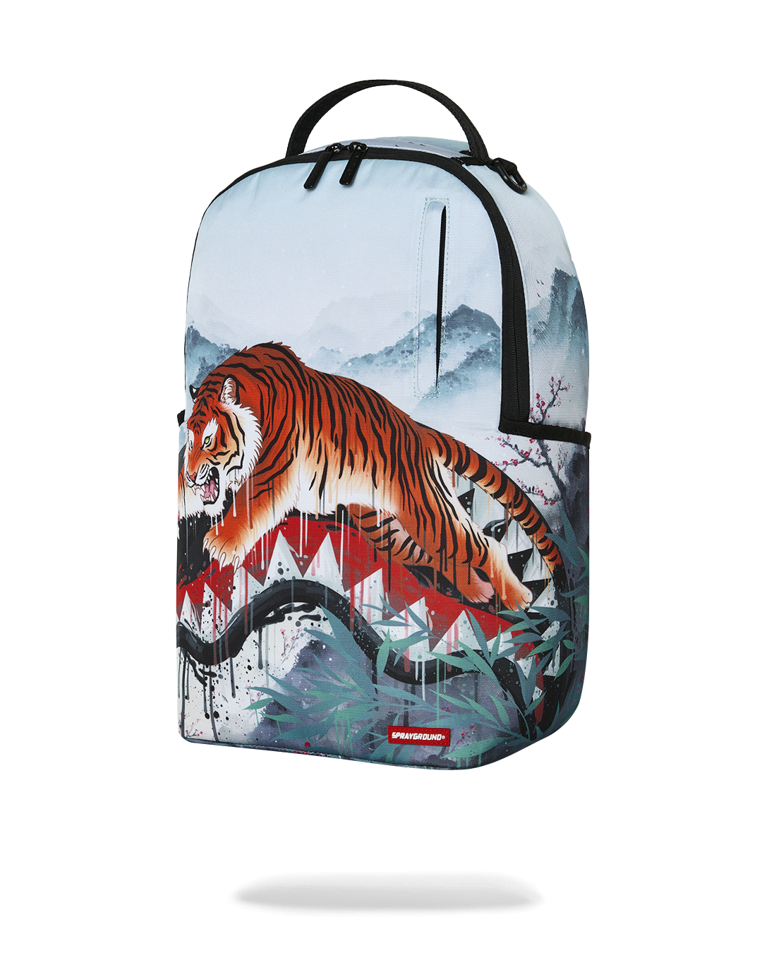 TIGER CLAW MOUNTAIN BACKPACK