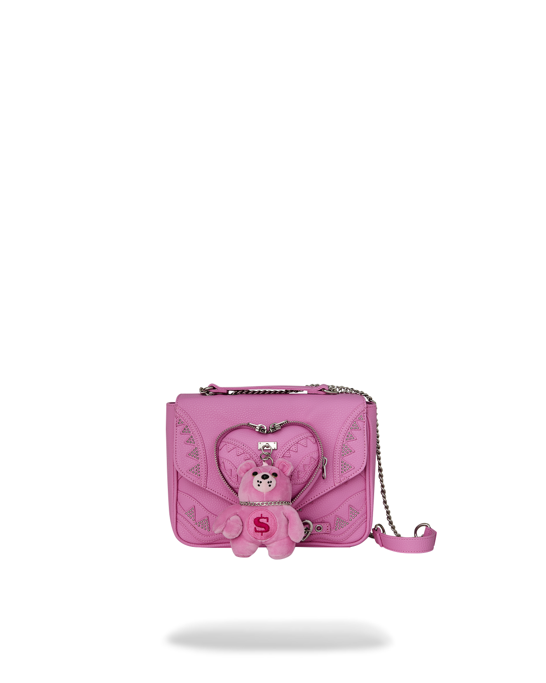 BABY BEAR BADDIE - HEARTBREAKER HANDBAG