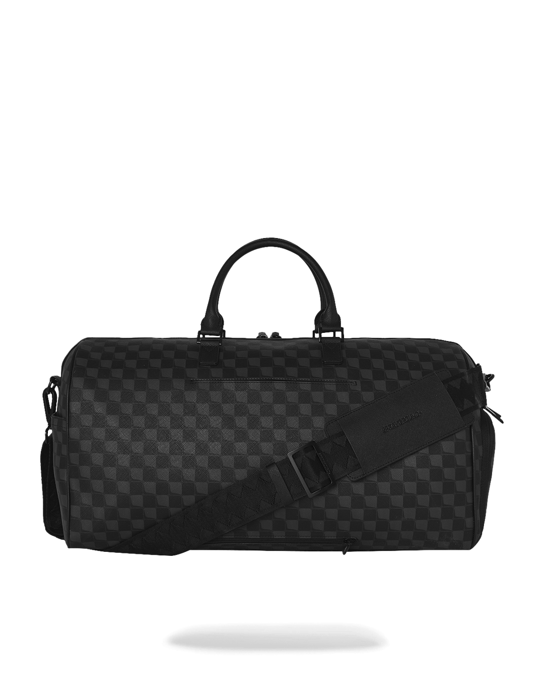 SHARKS IN PARIS HYPER PUFF DUFFLE