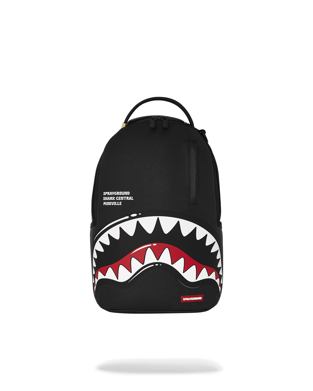 MINI DLX BACKPACK - SHARKS CENTRAL BUBBLE SHARK