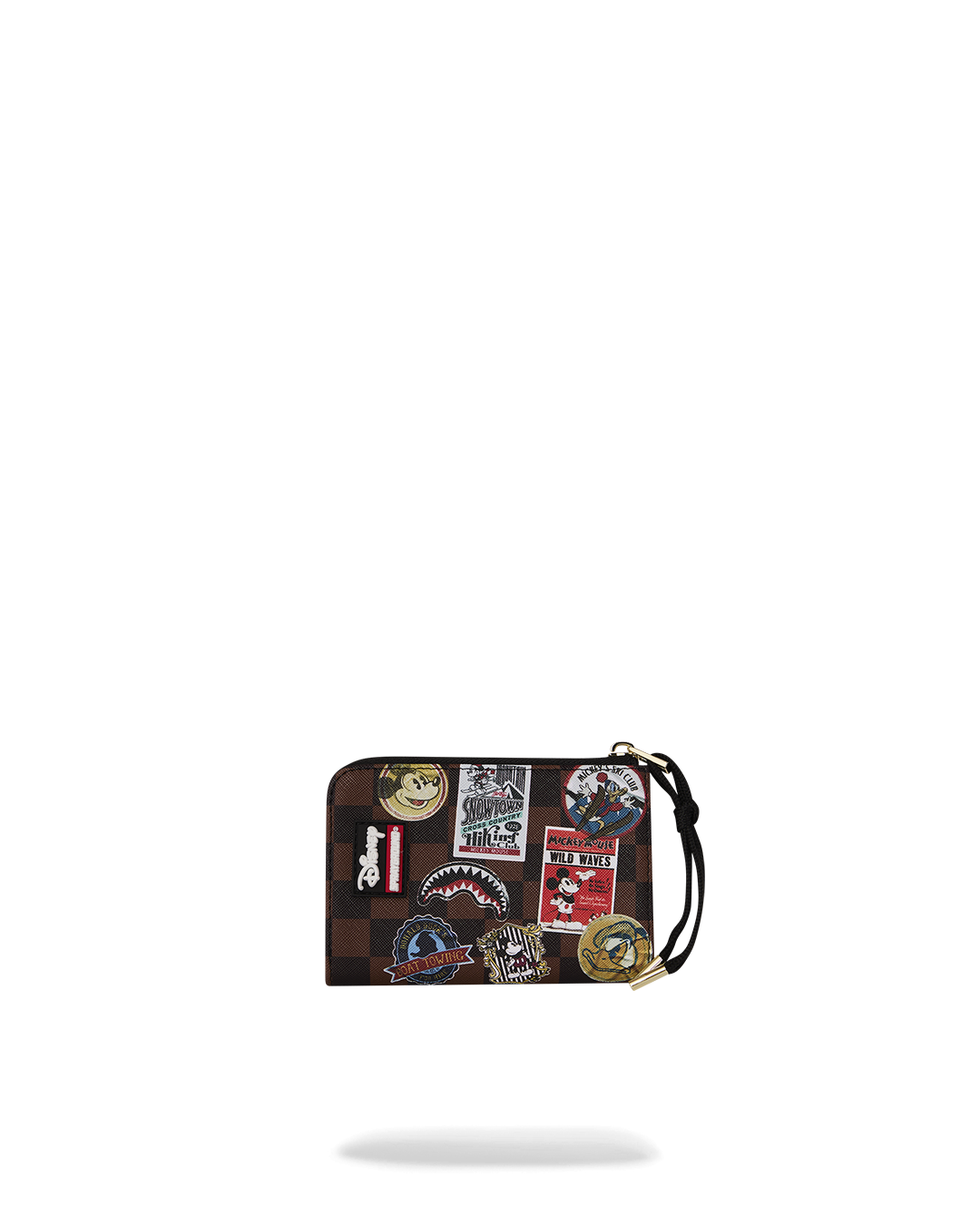 MICKEY MOUSE MOGUL DISNEY COLLAB WALLET